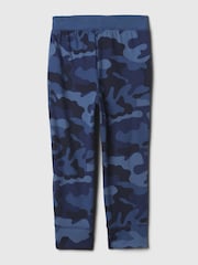 Gap Blue Camoflauge Brannan Bear Pull On Joggers (Newborn-5yrs) - Image 2 of 4