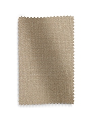 Dark Natural Textured Fleck Lined Pencil Pleat Curtains - Image 6 of 6
