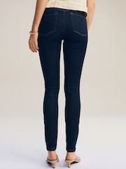 Rinse-Waschung, Blau - Superweiche Skinny Jeans - Bild 3 von 5