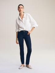 Rinse Blue Slim Supersoft Jeans - Image 1 of 5