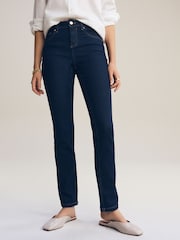 Rinse Blue Slim Supersoft Jeans - Image 2 of 5