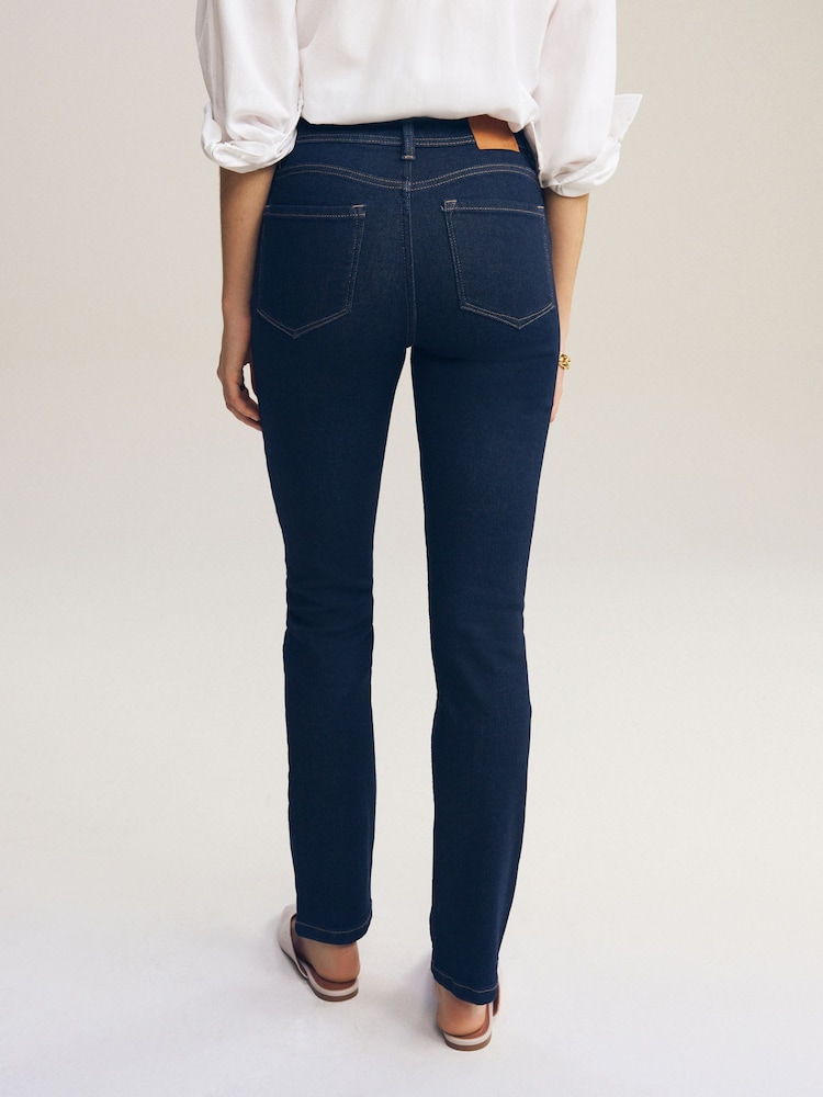 Rinse Blue Slim Supersoft Jeans - Image 3 of 5