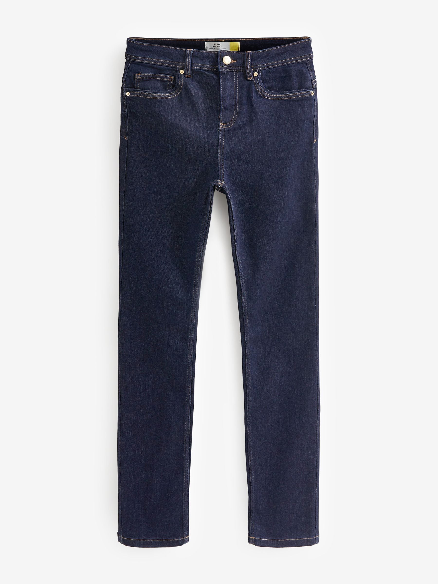 スポーツストア Buy Rinse USA Next from Jeans Supersoft Slim Blue パンツ