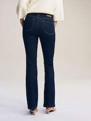 Синій - Джинси Supersoft Bootcut - Image 3 of 6