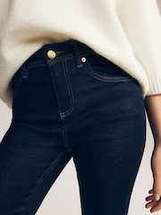 Синій - Джинси Supersoft Bootcut - Image 4 of 6