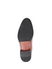 Коричневый - Широкая платформа - Jones Bootmaker Matthew Leather Oxford Shoes - Image 6 of 6