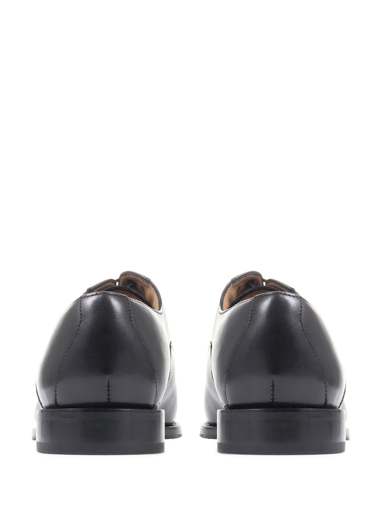 Jones Bootmaker Matthew Leather Oxford Shoes - Image 4 of 6