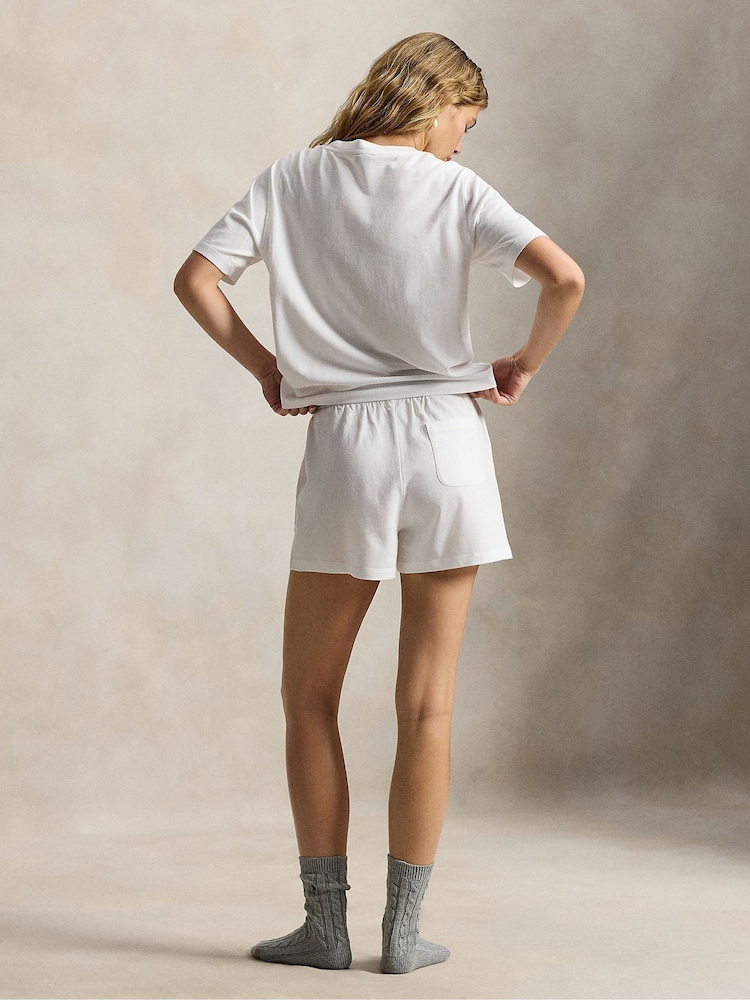 Polo Ralph Lauren Трикотажна футболка оксфорд з коротким рукавом та комплект із боксерів - Image 2 of 4 Polo Ralph Lauren Трикотажна футболка оксфорд з коротким рукавом та комплект із боксерів - Image 2 of 4