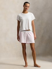 Polo Ralph Lauren Трикотажні оксфордські боксери для сну - Image 1 of 5