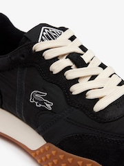 Lacoste Damen L-spin Deluxe Turnschuhe, Schwarz - Bild 6 von 6