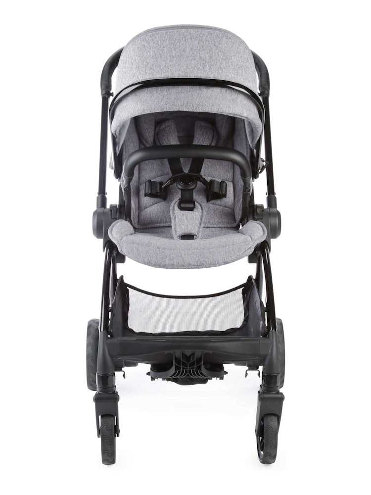 Grey Marl Junior Jones  Aylo Stroller - Image 2 of 6