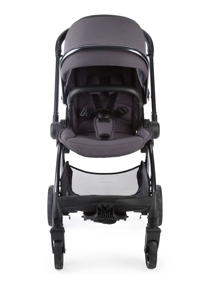 Junior Jones Dark Slate Grey Aylo Essential Stroller Bundle - Image 2 of 6