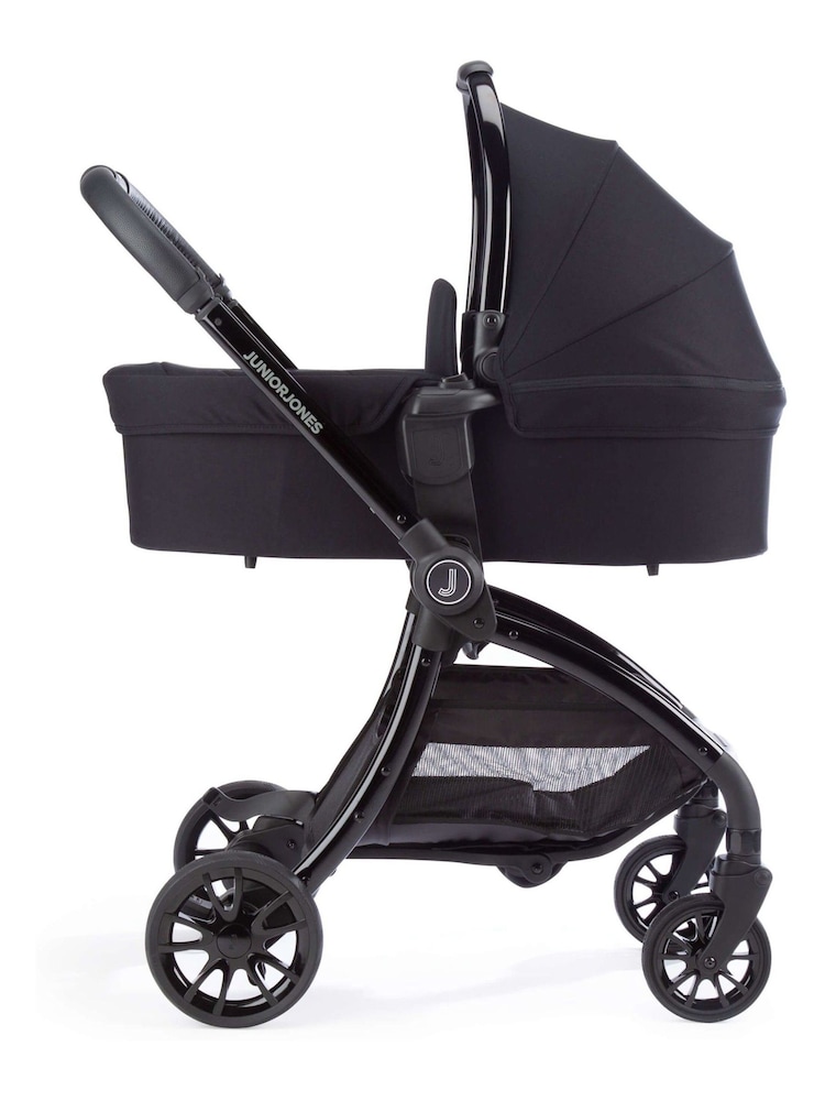 Junior Jones Rich Black Aylo Essential Stroller Bundle - Image 2 of 6