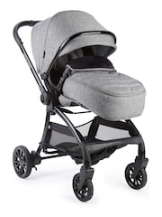 Junior Jones Grey Marl Junior Jones Aylo Essential Stroller Bundle - Image 4 of 6