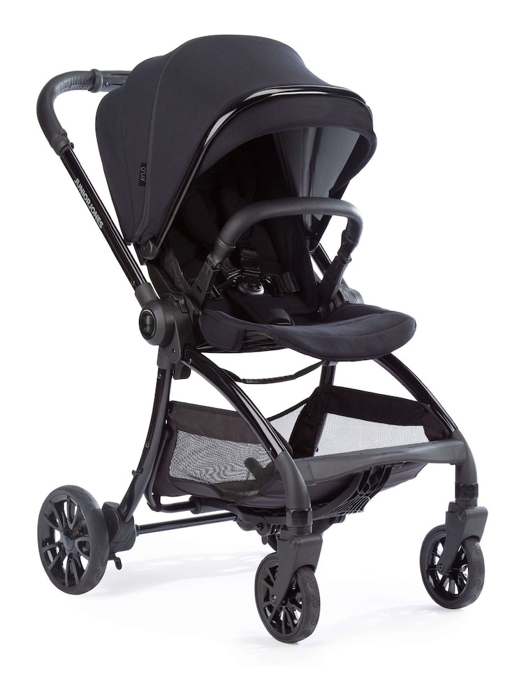 Rich Black Junior Jones Aylo Stroller - Image 1 of 6