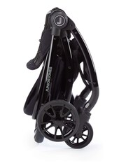 Rich Black Junior Jones Aylo Stroller - Image 3 of 6