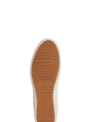 Geox Womens Myria White Trainers - Image 4 of 4