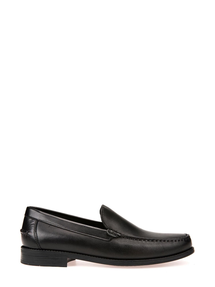 Geox Men's Damon Black Shoes - Image 1 of 5