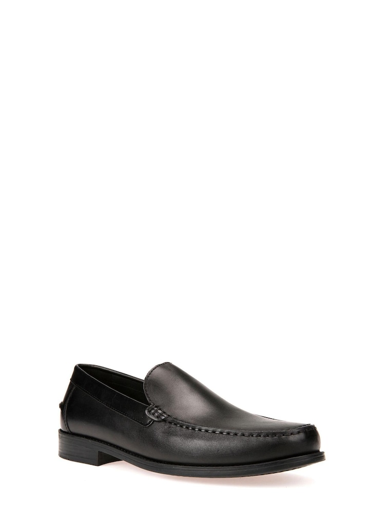Geox Men's Damon Black Shoes - Image 2 of 5