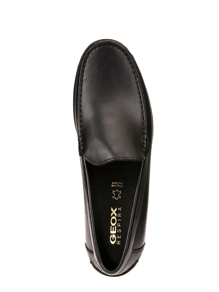 Geox Men's Damon Black Shoes - Image 4 of 5