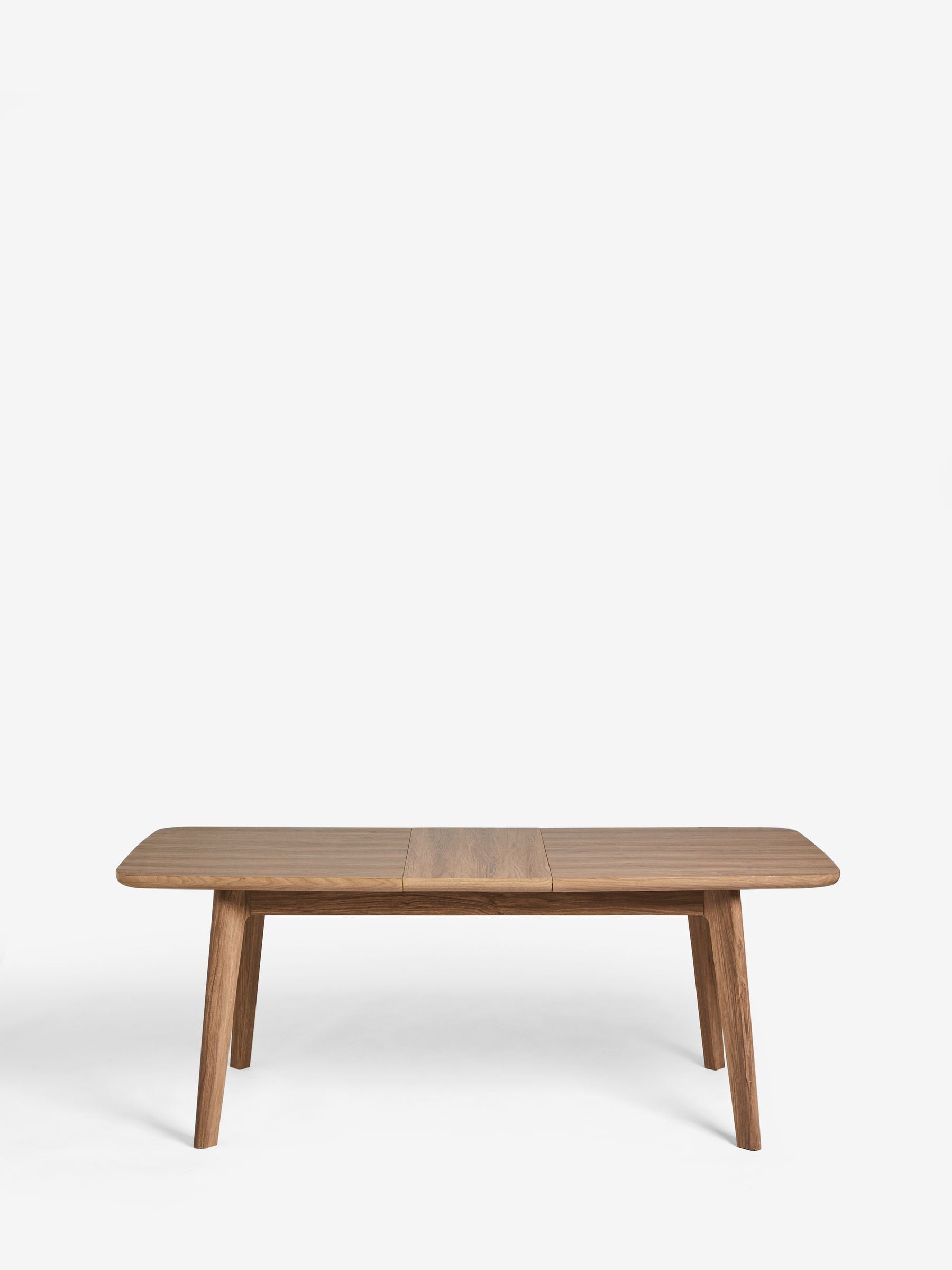 Buy Walnut Effect Jackson 6 to 8 Seat Extending Dining Table from