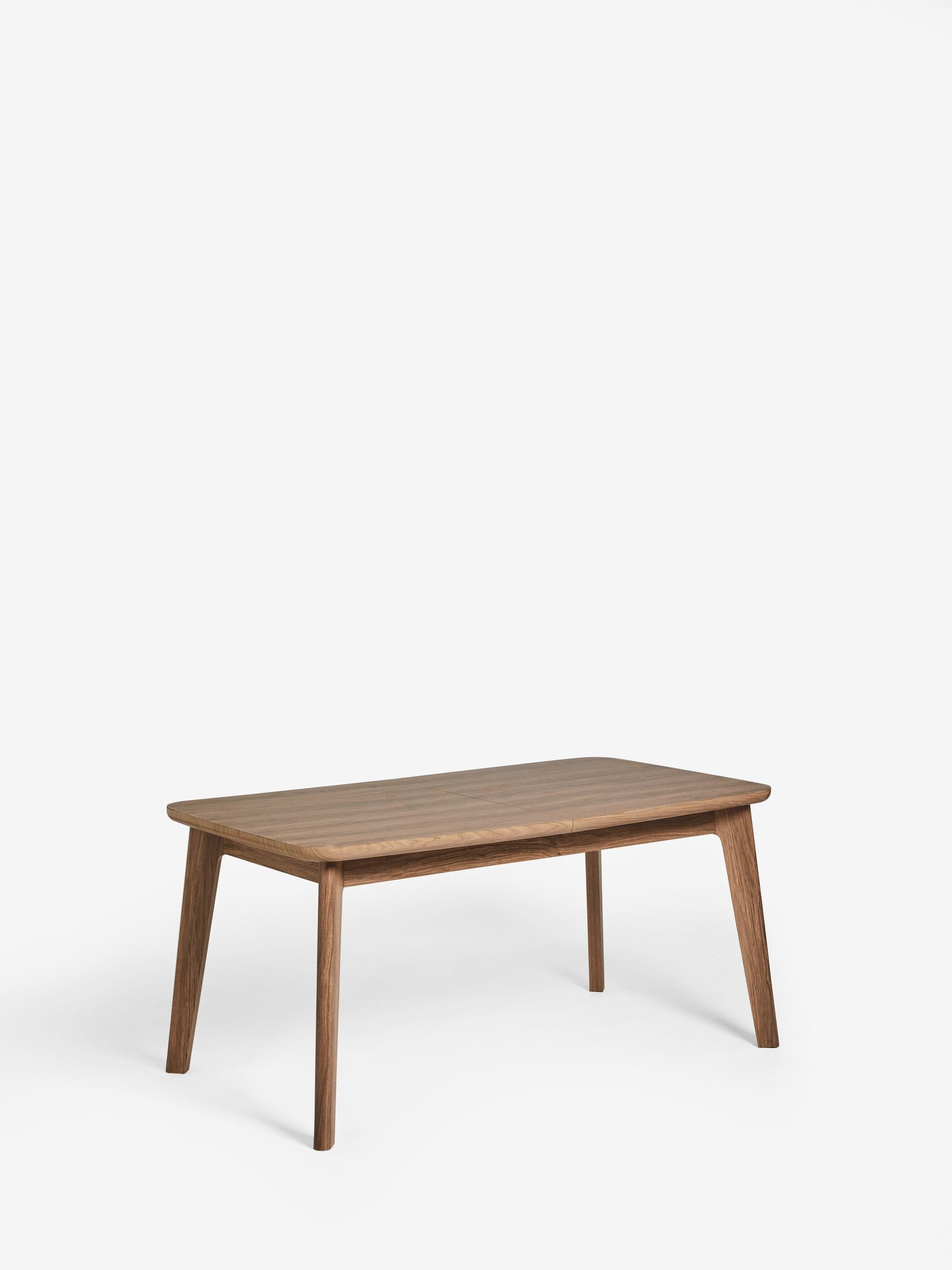 Buy Walnut Effect Jackson 6 to 8 Seat Extending Dining Table from