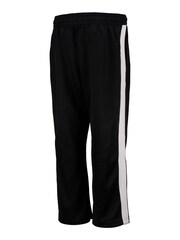 Nike Black Fanatics Womens Brooklyn Nets Nike Courtside Tracksuit Womens - Image 5 of 5