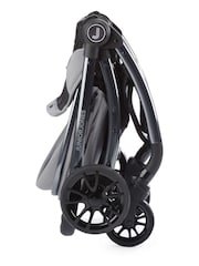 Cuddleco Pebble Grey Junior Jones Aylo Luxury Stroller Bundle - Image 5 of 6