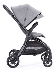Junior Jones Grey Marl Aylo Luxury Stroller Bundle - Image 2 of 6