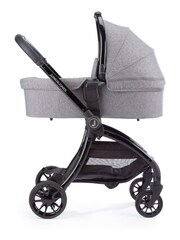 Junior Jones Grey Marl Aylo Luxury Stroller Bundle - Image 3 of 6