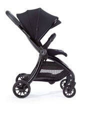 Junior Jones Rich Black Aylo Luxury Stroller Bundle - Image 3 of 6