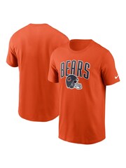 Nike Orange NFL Fanatics Chicago Bears Essential Team Athletic T-Shirt - Image 2 of 3