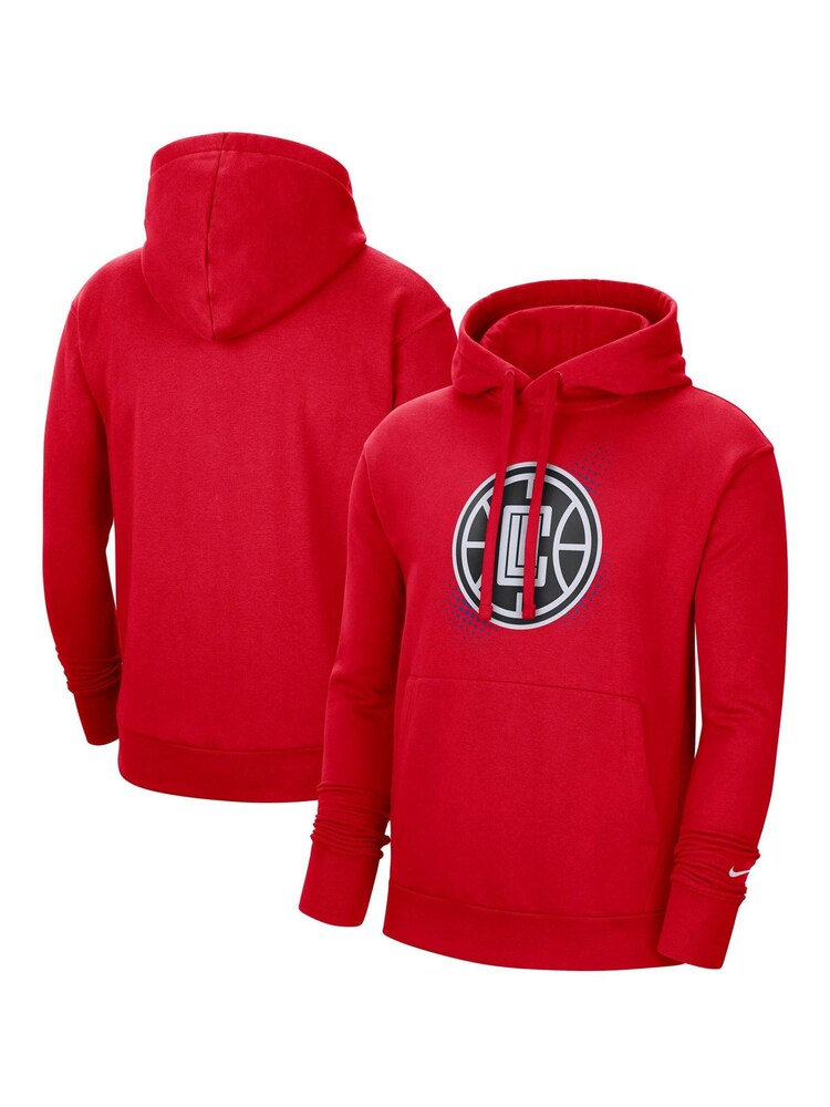 Sweat à capuche Nike Fanatics Los Angeles Clippers Nike Future Lot - Image 3 of 3