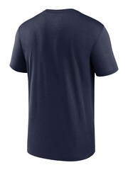 Nike Blue NFL Fanatics Seattle Seahawks Property of T-Shirt - Image 2 of 3