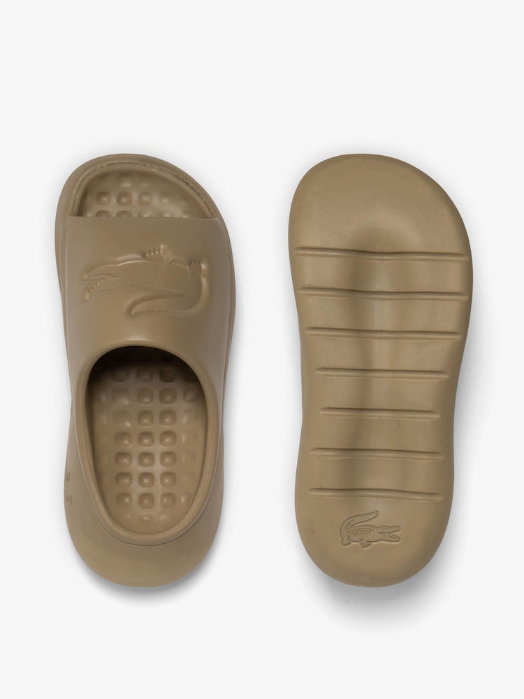 Lacoste Serve Slides - Image 2 of 4
