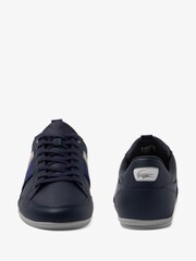 Lacoste Baskets Chaymon bleu marine - Image 2 of 4