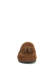 Sam Edelman Brown Astrid Cozy2 Regular Fit Mules - Image 4 of 7