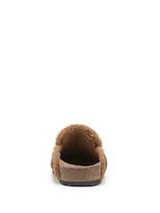 Sam Edelman Brown Astrid Cozy2 Regular Fit Mules - Image 5 of 7
