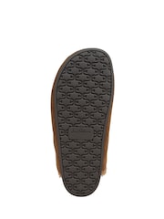 Sam Edelman Brown Astrid Cozy2 Regular Fit Mules - Image 7 of 7
