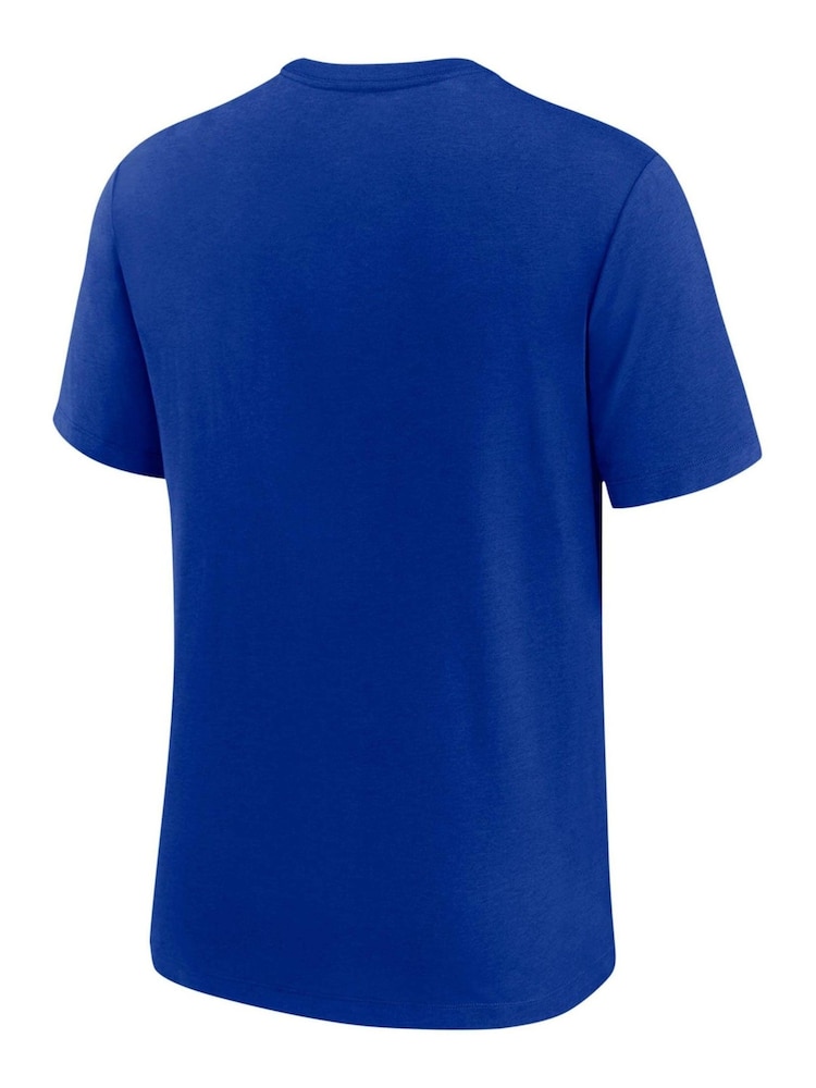 Nike NFL Fanatics Dallas Cowboys Impact Tri-Blend T-Shirt - Image 2 of 3