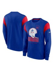 Długa koszulka Nike NFL Fanatics New England Patriots z długim rękawem - Image 1 of 3