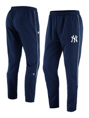 New York Yankees Fanatics Branded Prime Blue Pants - Image 1 of 3