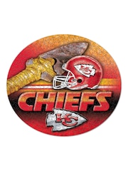 Fanatics Orange Kansas City Chiefs 500 Piece Puzzle Toy - Image 1 of 1