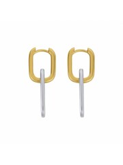 Jasper Conran London Ladies Silver Tone Jewellery Drop Earrings - Image 2 of 4