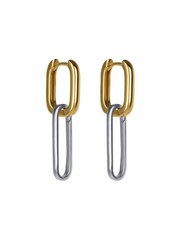 Jasper Conran London Ladies Silver Tone Jewellery Drop Earrings - Image 3 of 4