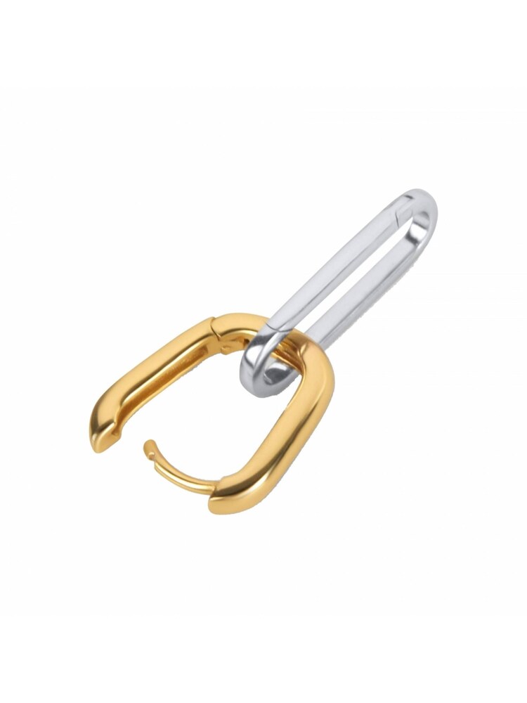Jasper Conran London Ladies Silver Tone Jewellery Drop Earrings - Image 4 of 4