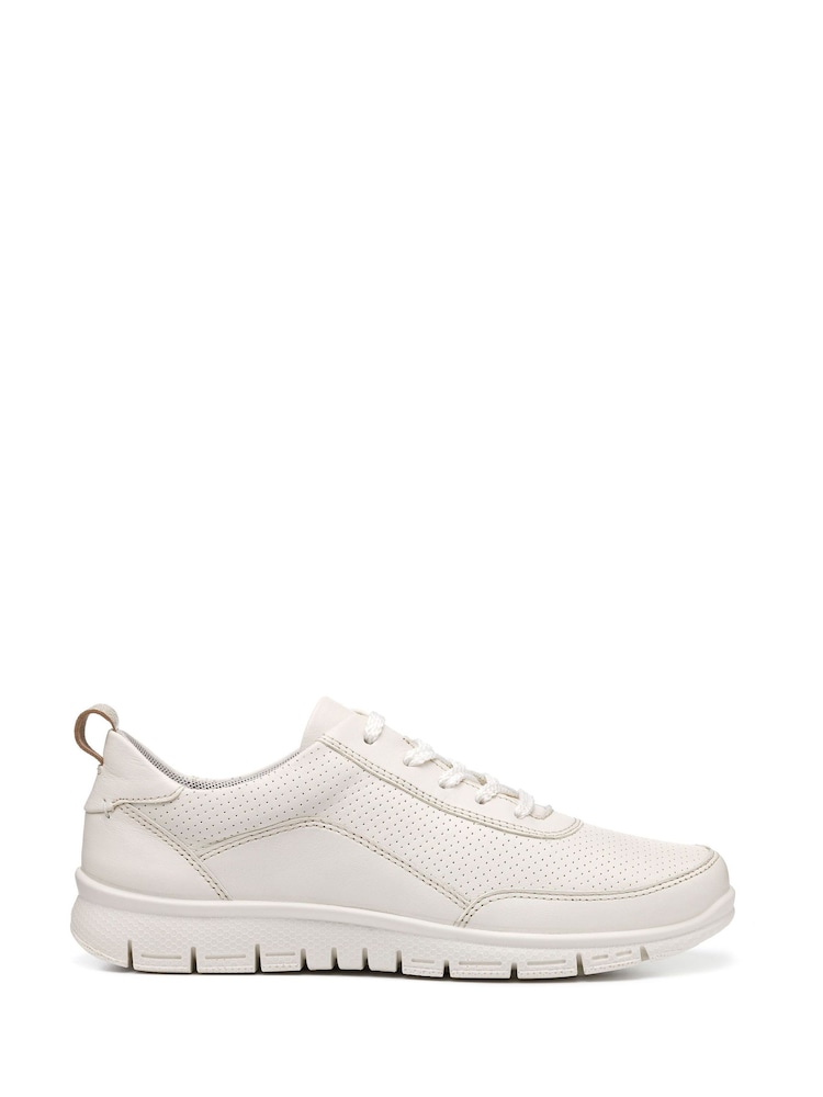 Blanco - Zapatos con cordones Gravity II de Hotter - Imagen 1 de 3