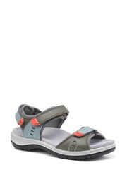 Hotter Walk II Touch Fastening Regular Fit Sandals - Image 2 of 4