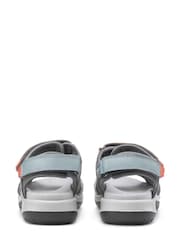 Hotter Walk II Touch Fastening Regular Fit Sandals - Image 4 of 4