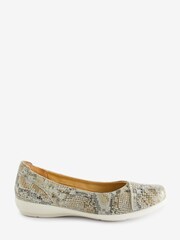 Hotter Robyn II Slip-On Regular Fit Shoes - Image 1 of 4
